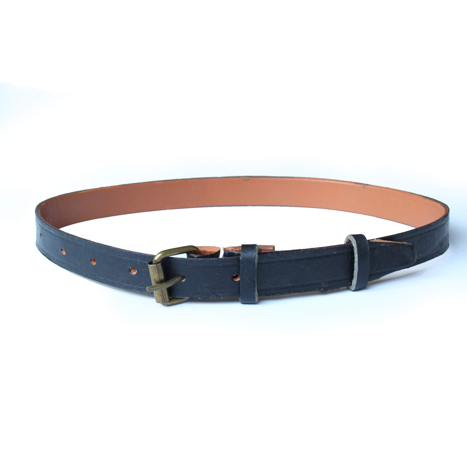 WW2 German Mess Kit Reproduction Real Leather Strap for Authentic Display