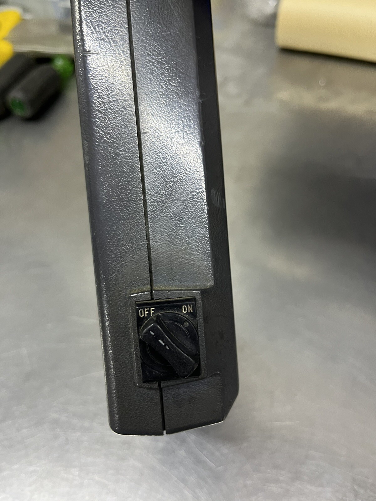Fanuc Robot Teach Pendant A05B-2115-C001 Untested