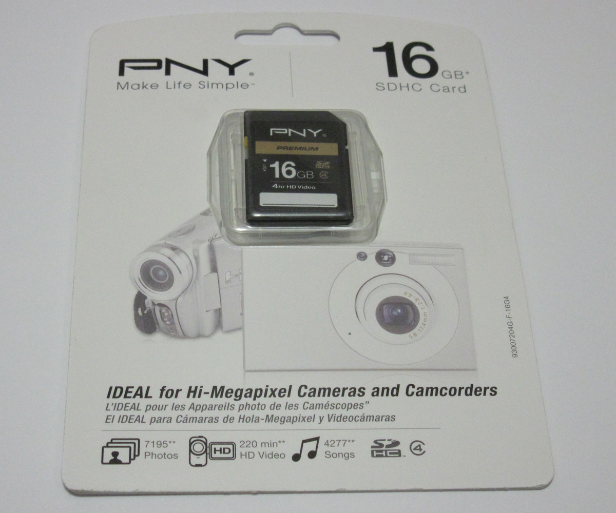 PNY 16G SX730 SD card for Canon SX730 SX720 SX710 SX620 ELPH 190 180 170 115 330