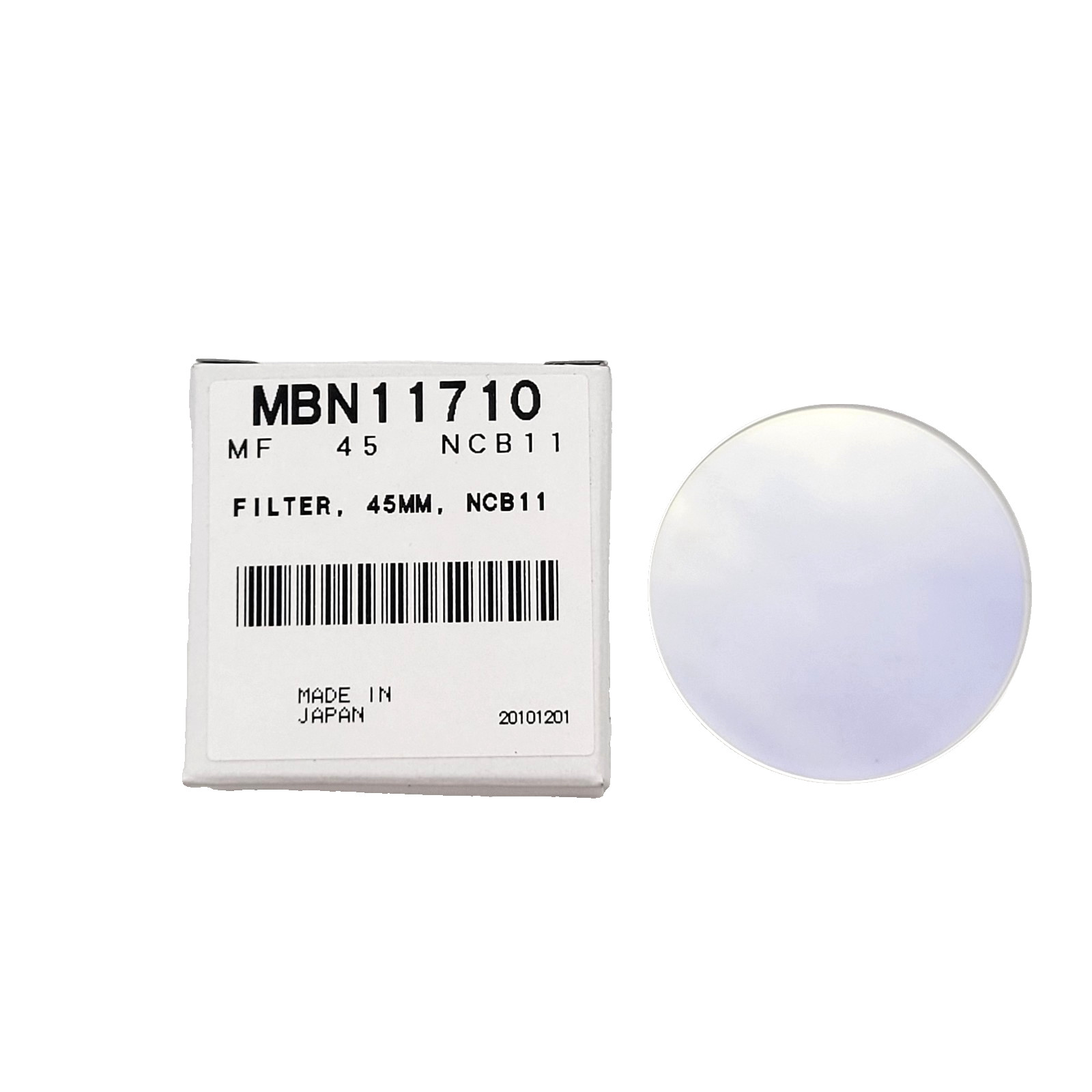 Nikon Microscope 45mm NCB11 Blue Filter MBN11710