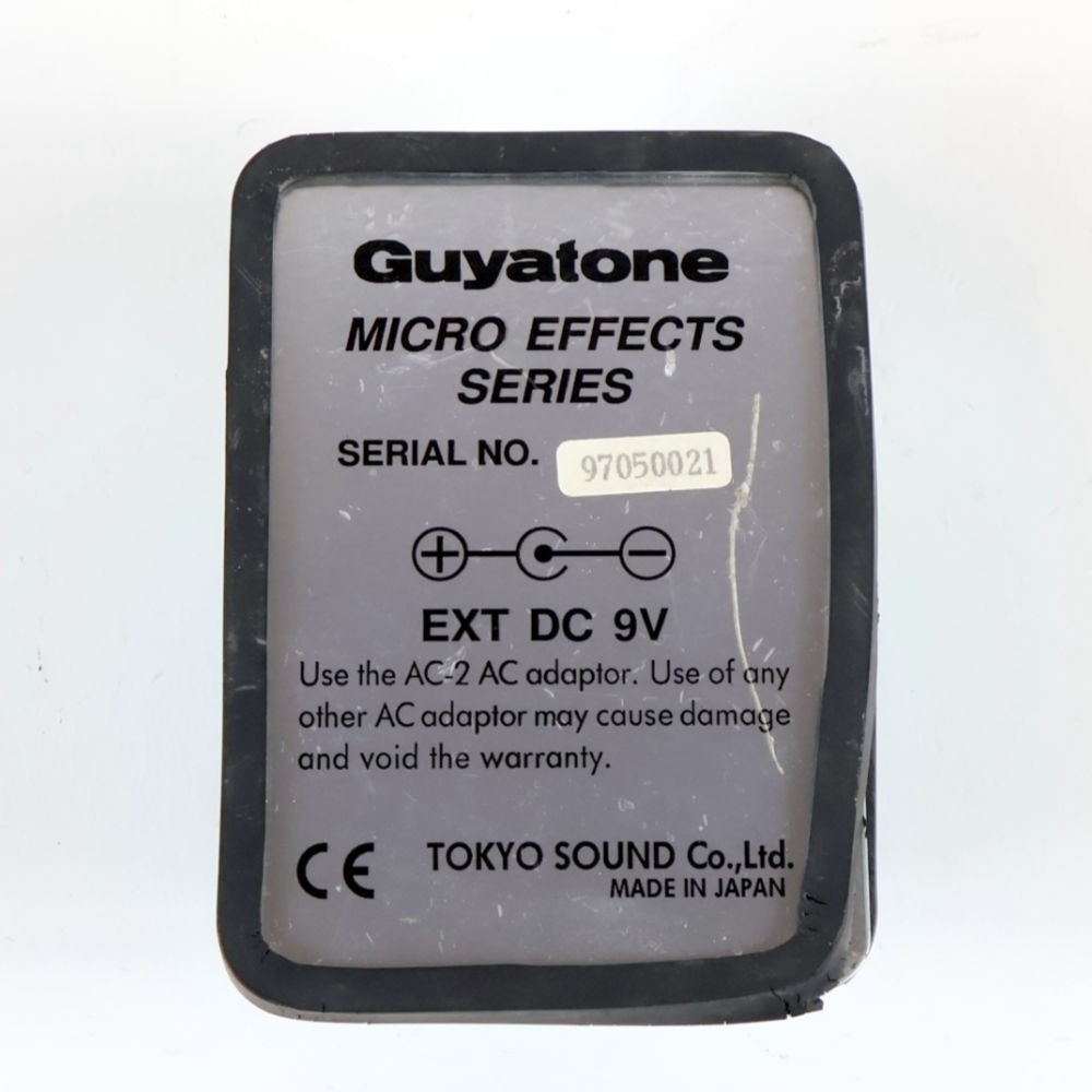Guyatone [Used] Chorus GUYATONE MC2 MICRO CHORUS