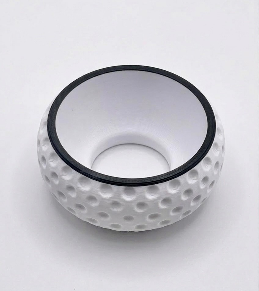 APEX ALIGN360™ Golf Ball Alignment Tool - Golf Ball Line Marker 360 Degree