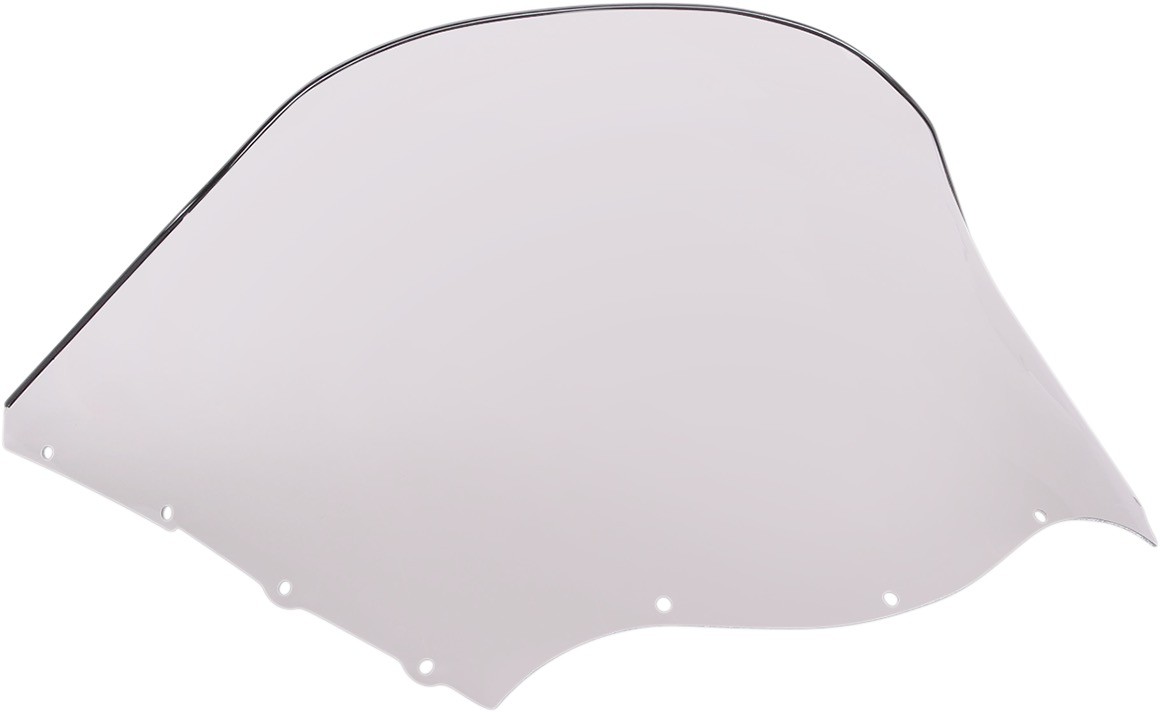 SNO STUFF 450-621 Windshield - Smoke - Yamaha