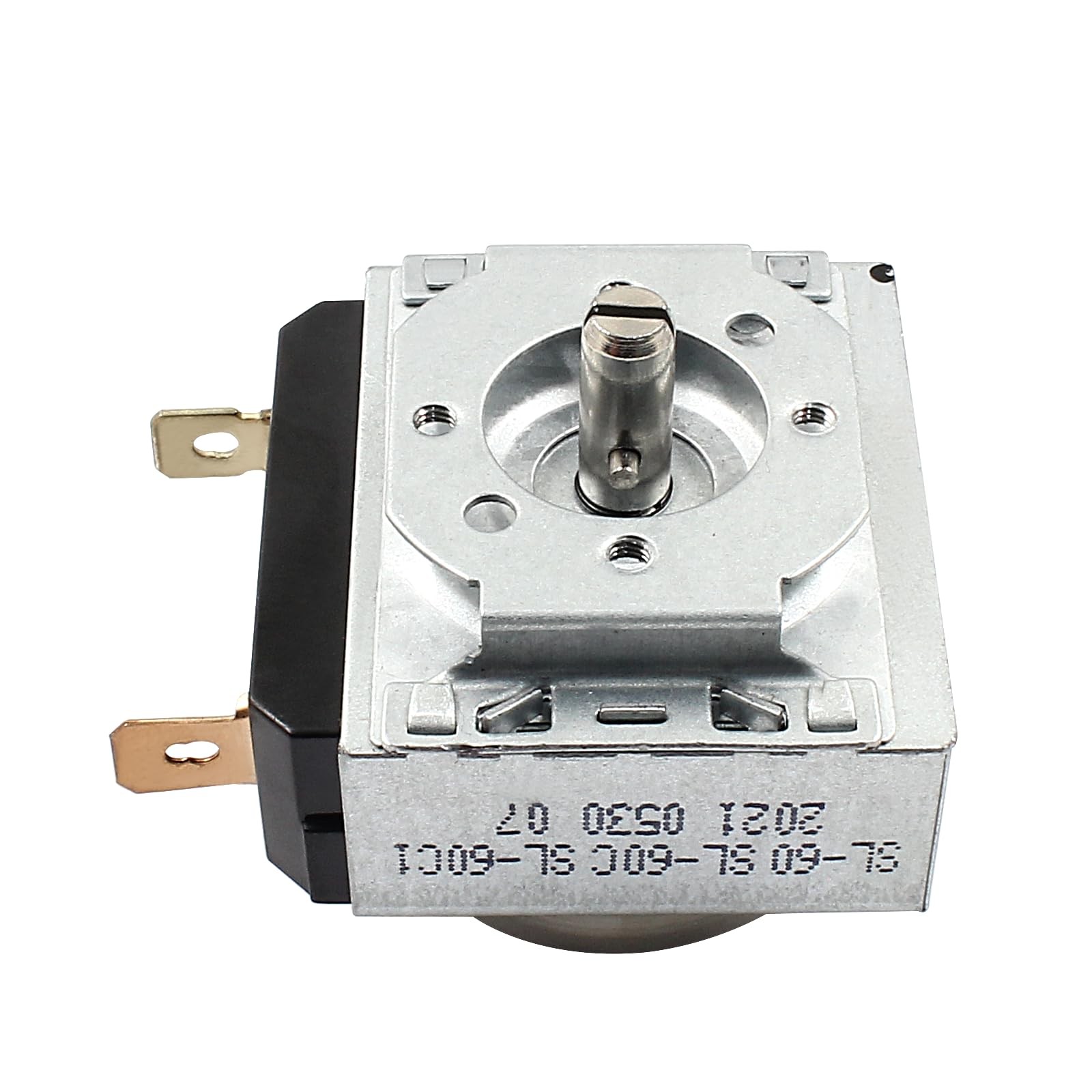 60 Minutes Time Switch, Delay Timer Switch Time Controller for Electronic Mic...