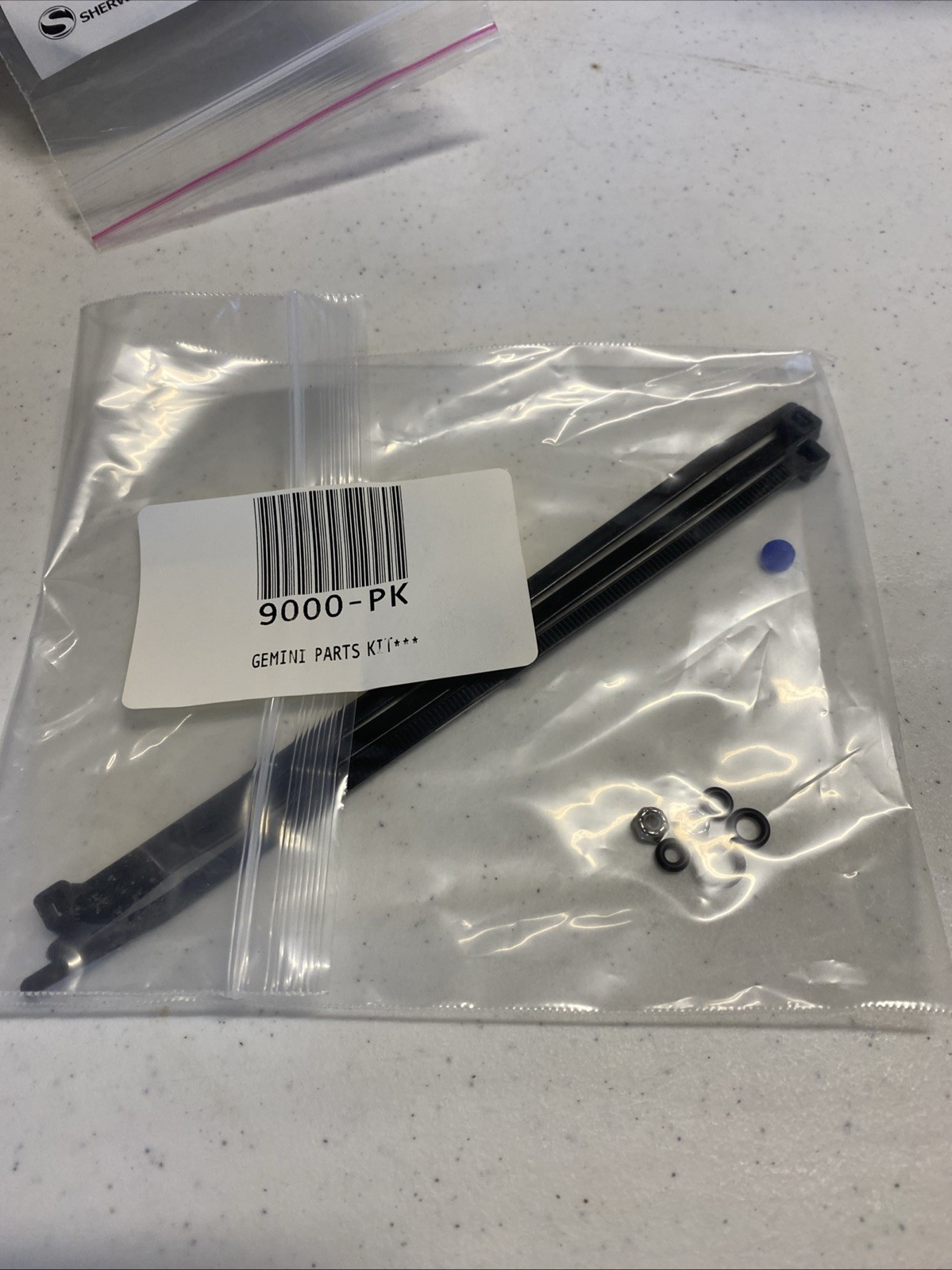 Sherwood Regulator Service Kit - Gemini Parts Kit (9000-PK)