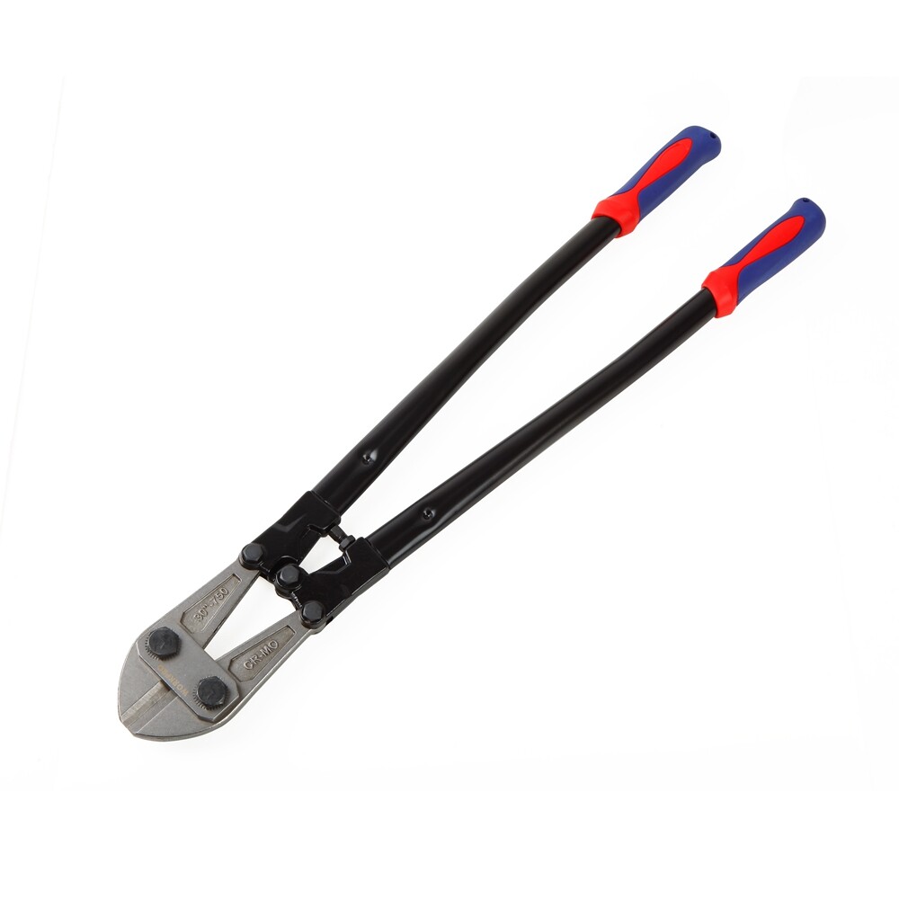 WORKPRO 30" Bolt Cutter Steel Blade Rubber Grips Cutting Plier Chrome Molybdenum