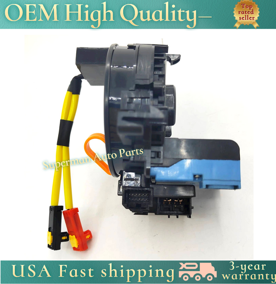 84307-35030 Clock Spring & Steering Angle Sensor For Toyota 4Runner 2021-2024