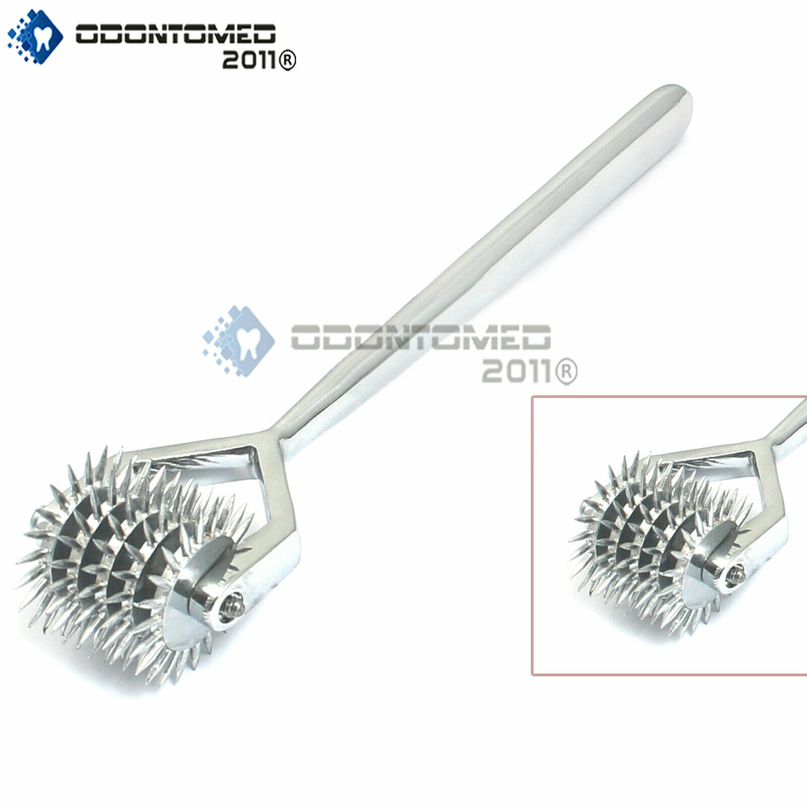 WARTENBERG NEUROLOGICAL PIN Wheel 5 Head Diagnostic Instruments