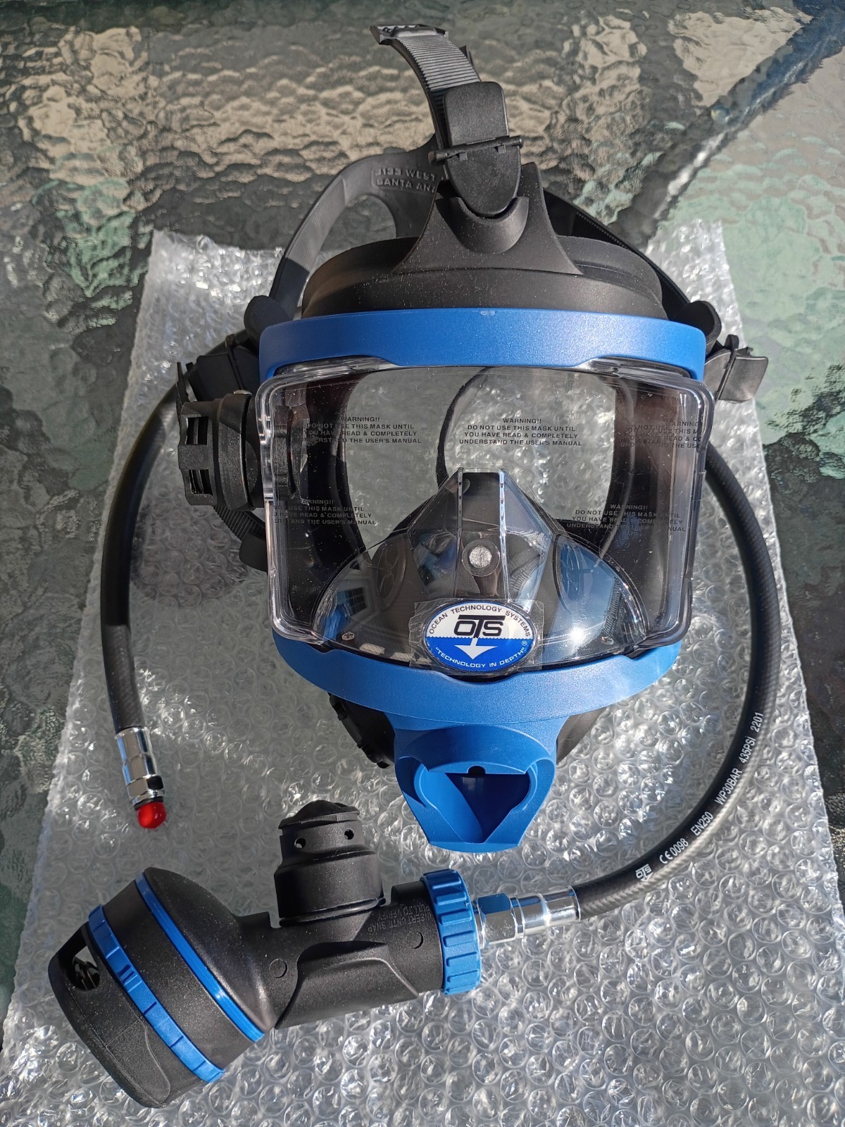 OTS Guardian FFM (Full Face Mask)