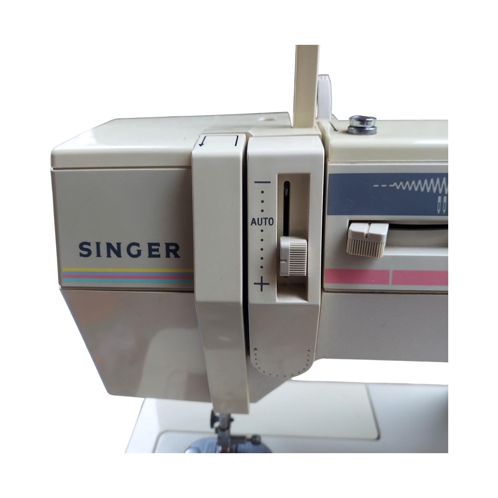 Vintage Singer 9110 Sewing Machine Tested Works Great
