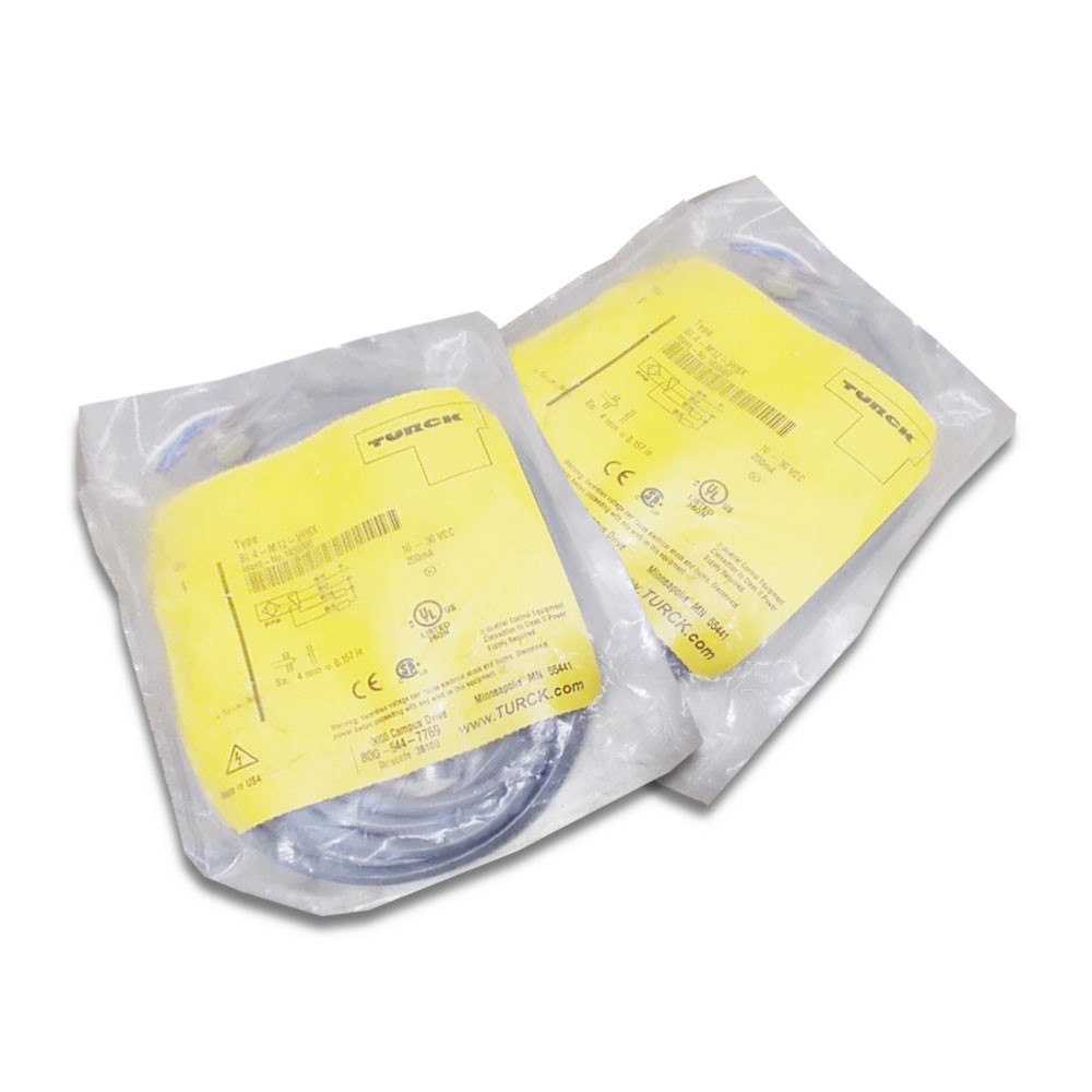 Sensor BI4-M12-AP6X BI4-M12-AP6X-H1141 BI4-M12-AN6X BI4-M12-AN6X-H1141 lot TURCK