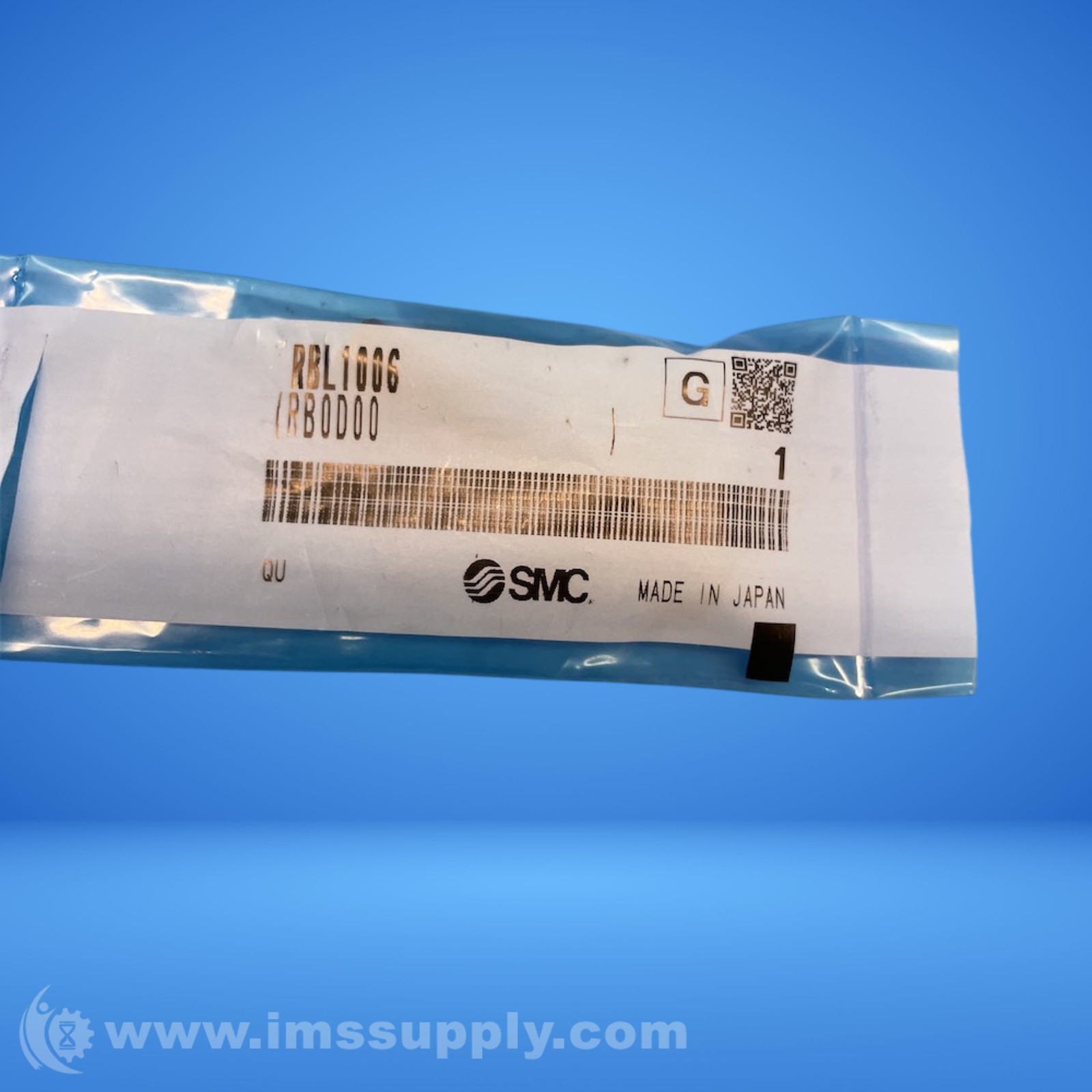SMC RBL1006 Shock Absorber FNOB