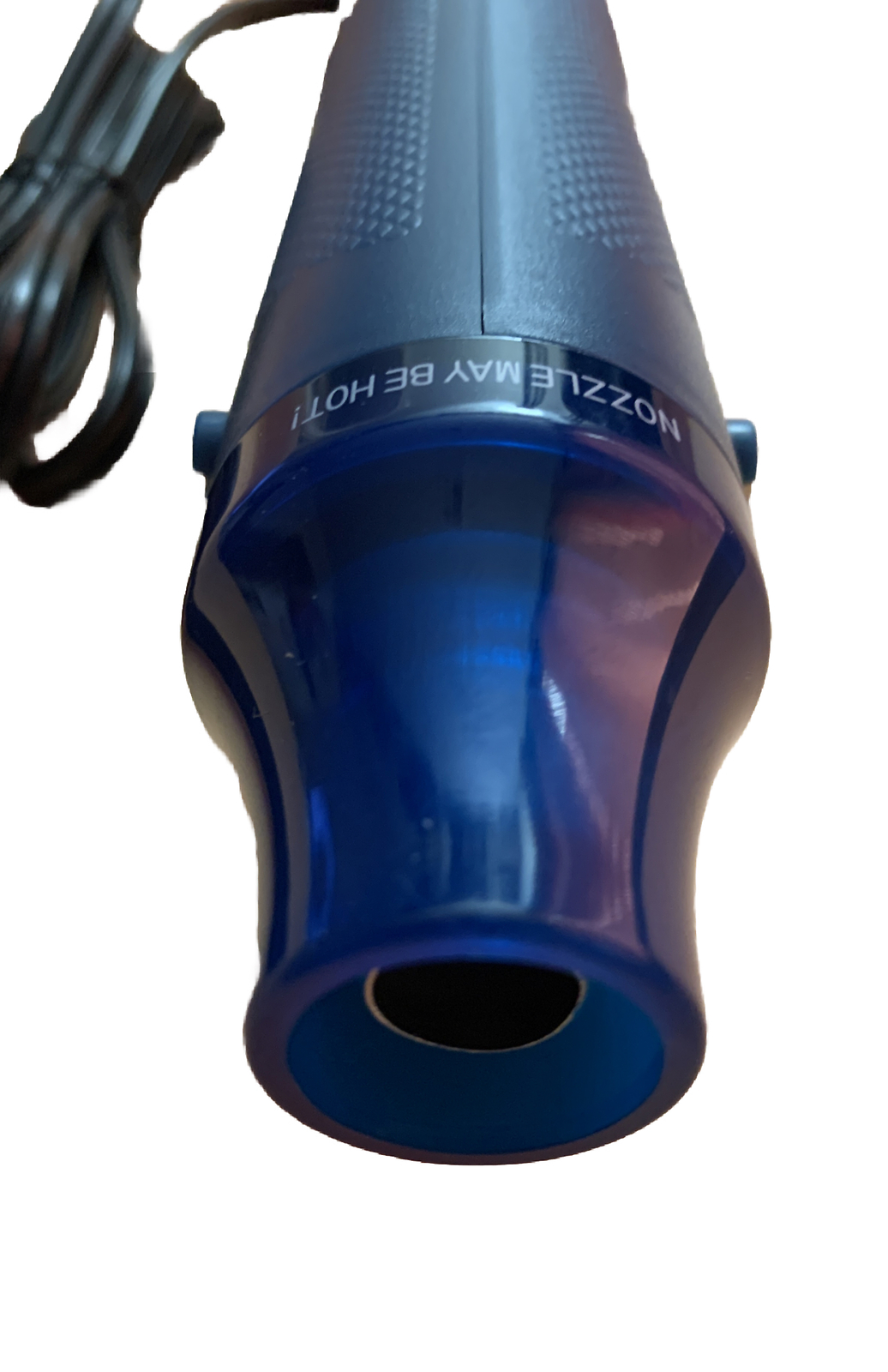Roxy Epoxy Heat Bubble Remover — Cyan Blue. NIB