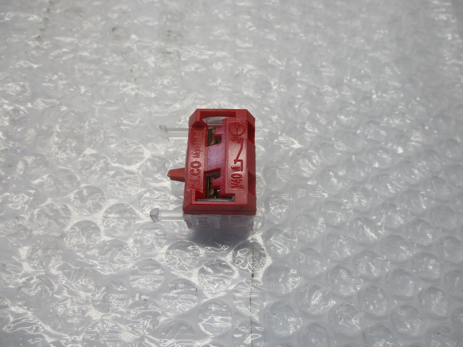ALCO V40 CONTACT BLOCK NSNP