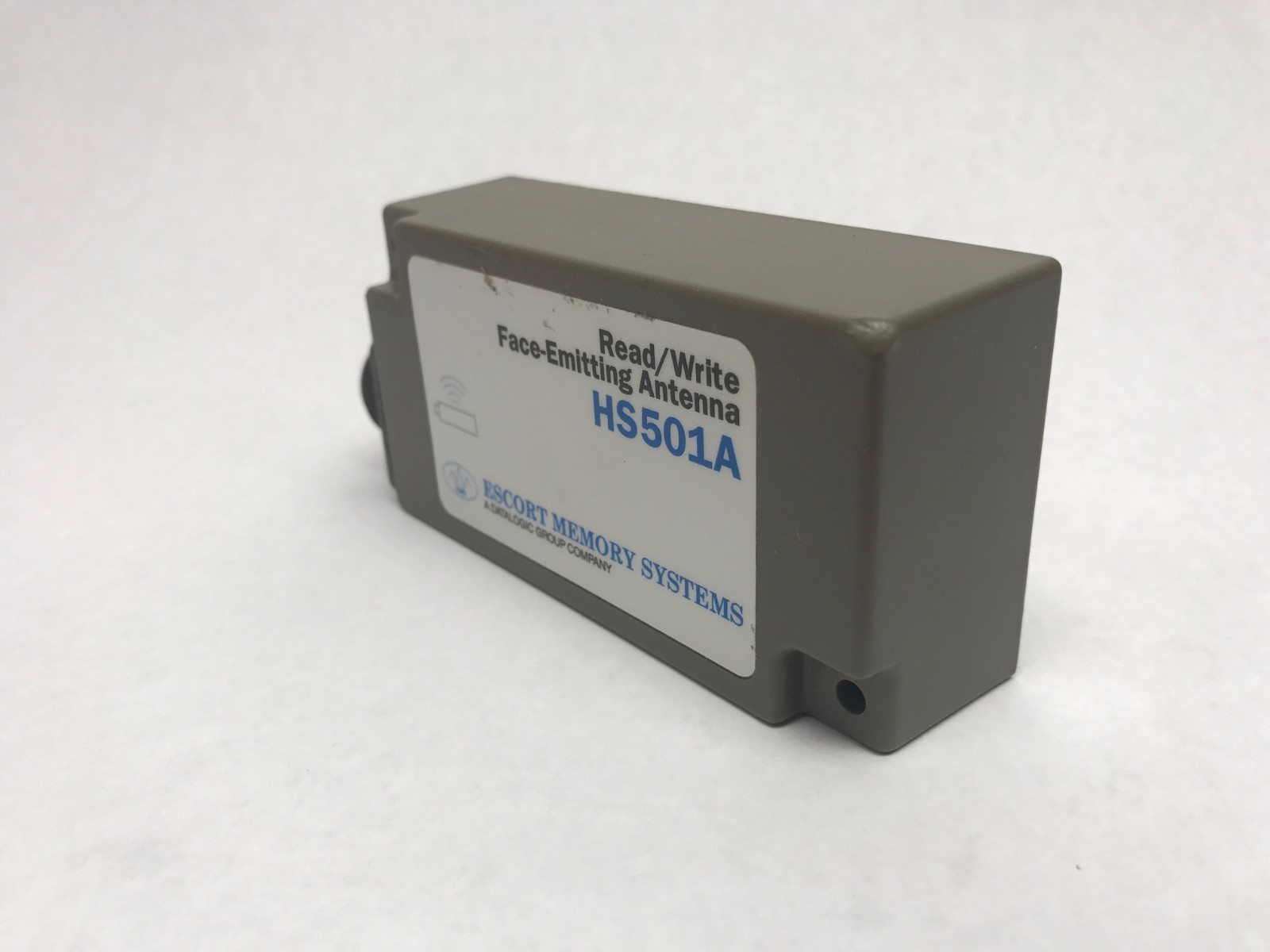 Escort Memory Systems HS501A Read / Write Face-Emitting Antenna, EMS, Datalogic