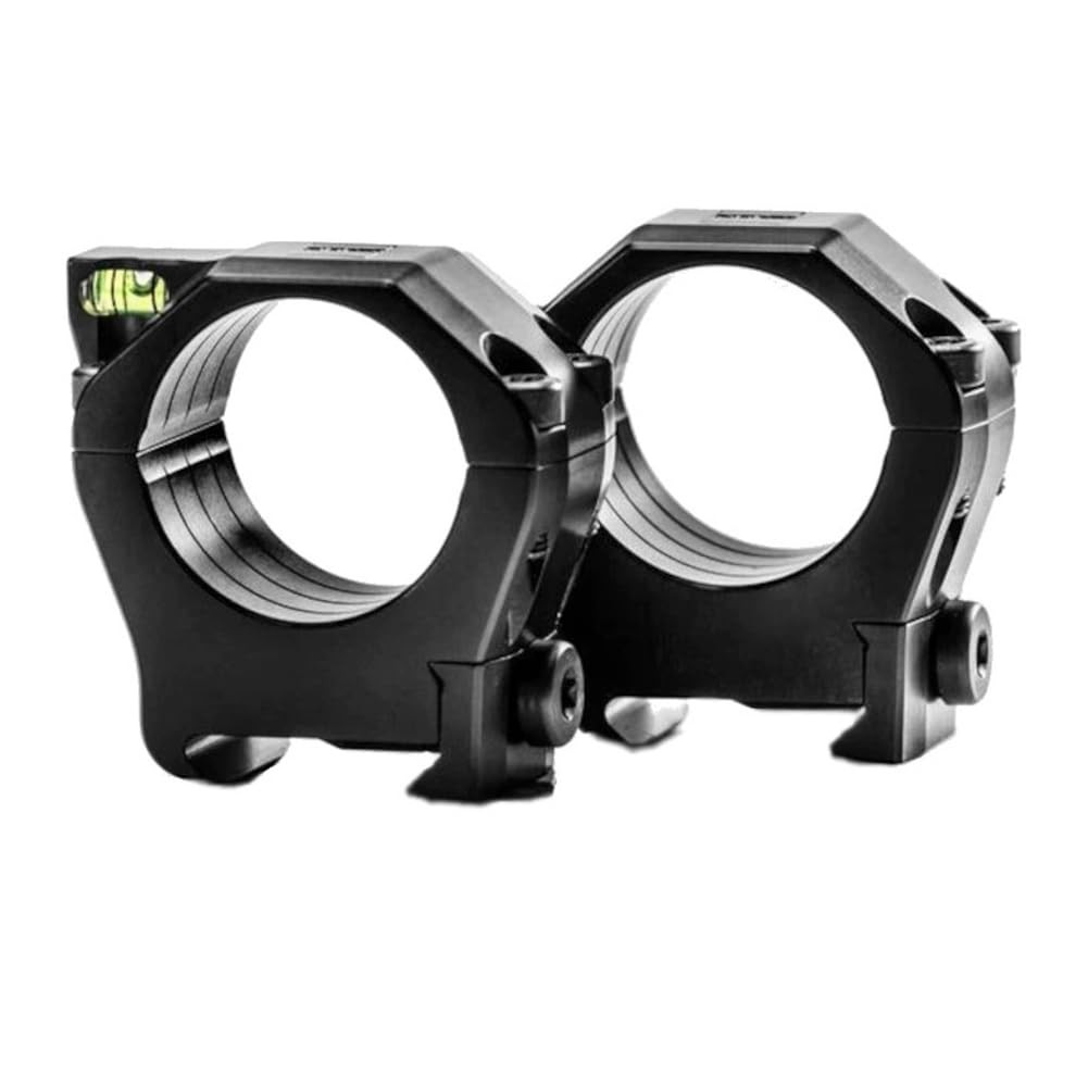 Zeiss Ultralight 1913 34Mm Ms High 1.375/34.9Mm Alum Scope Rings W/Level