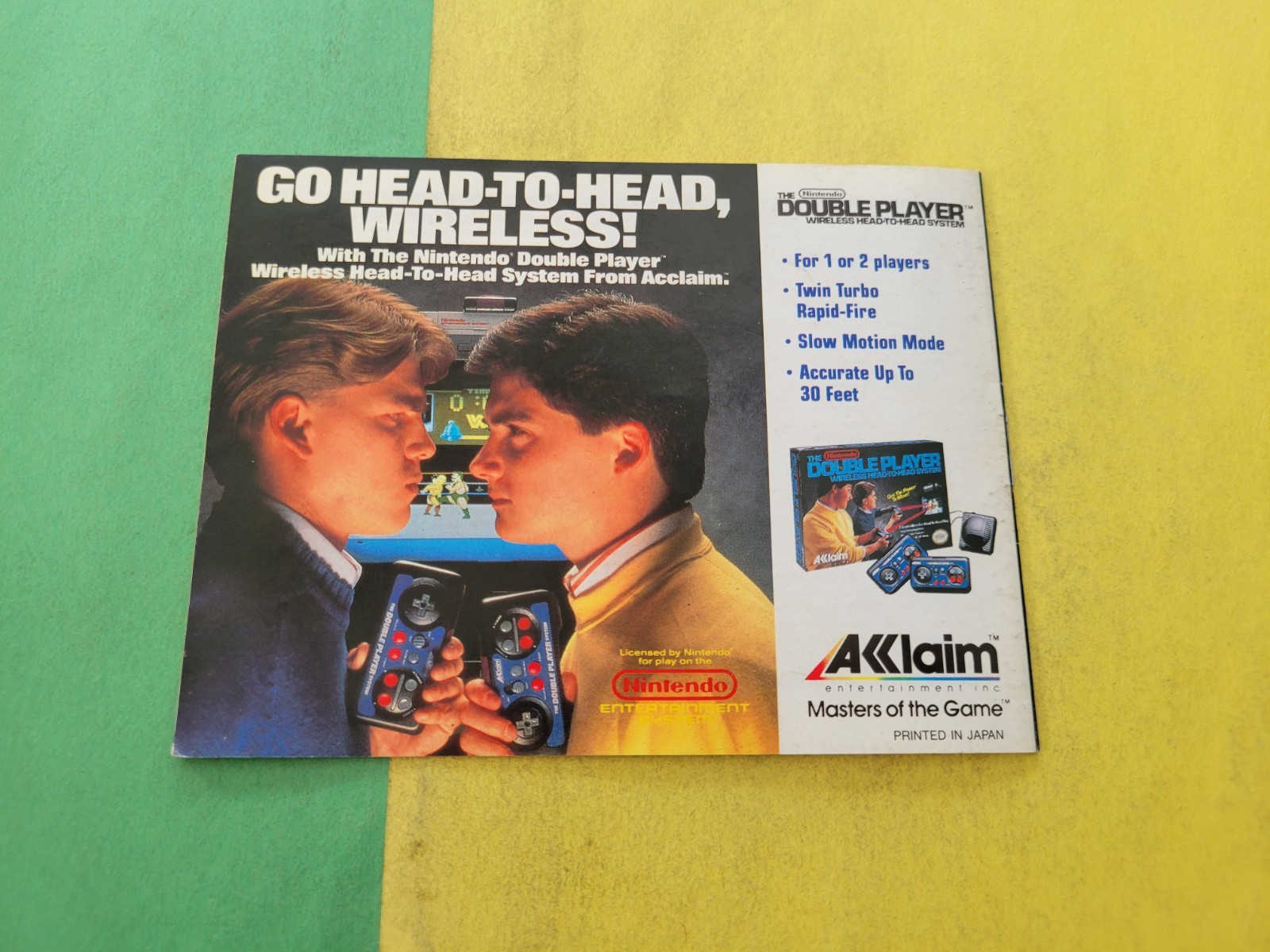 Cybernoid: The Fighting Machine (Nintendo Entertainment System, 1989) NES