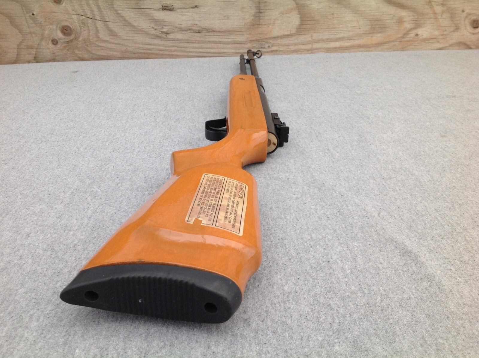 Chinese B3 Underlever Air Rifle