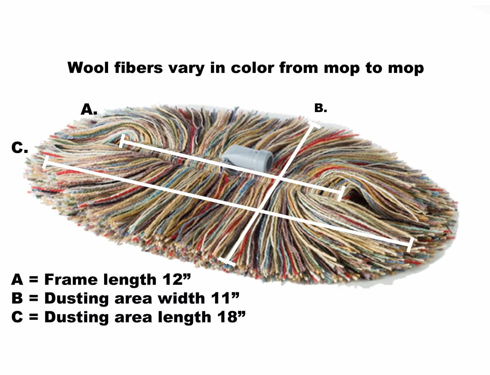 Big Wooly (Frame and Head)