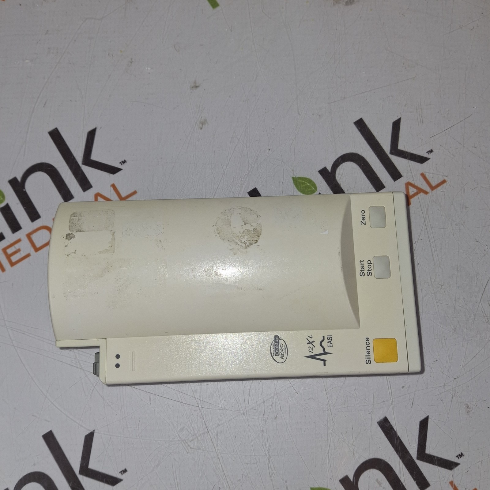 Philips M3001A-A04C06C12 OxiMax SpO2, NIBP, 12 Lead ECG, Temp, IBP MMS Module