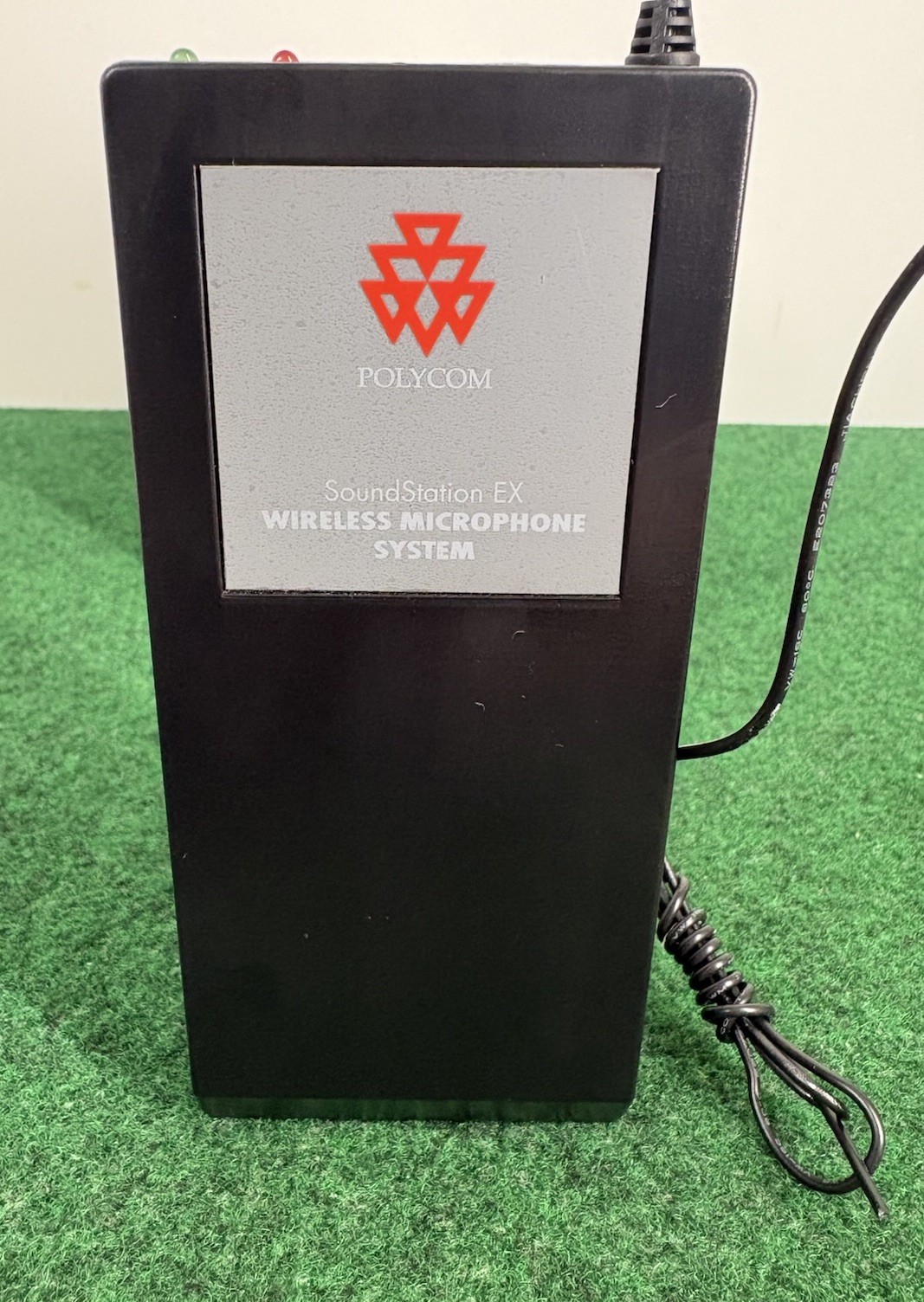 Polycom Soundstation EX Wireless Microphone System Receiver Only-Channel A
