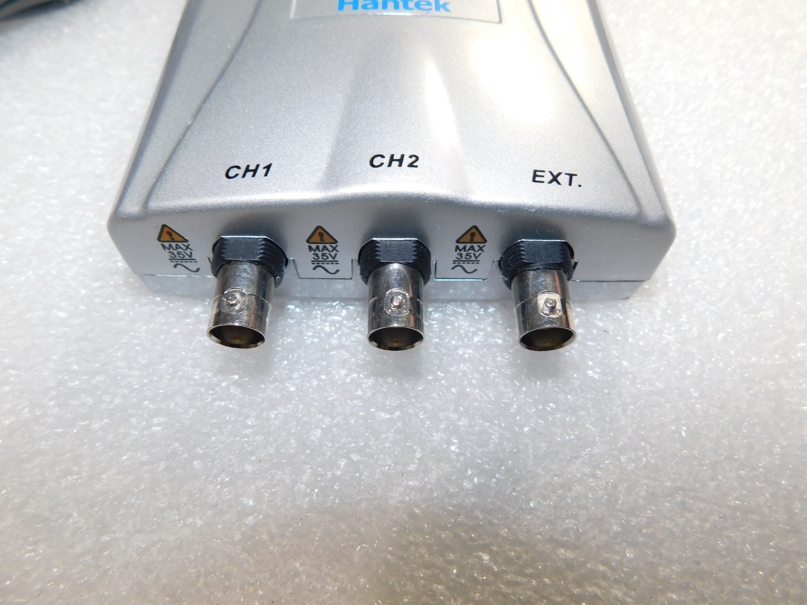 HANTEK DSO-2090 USB PC BASED DIGITAL OSCILLOSCOPE 40MHZ BANDWIDTH/100MS SAMPLING