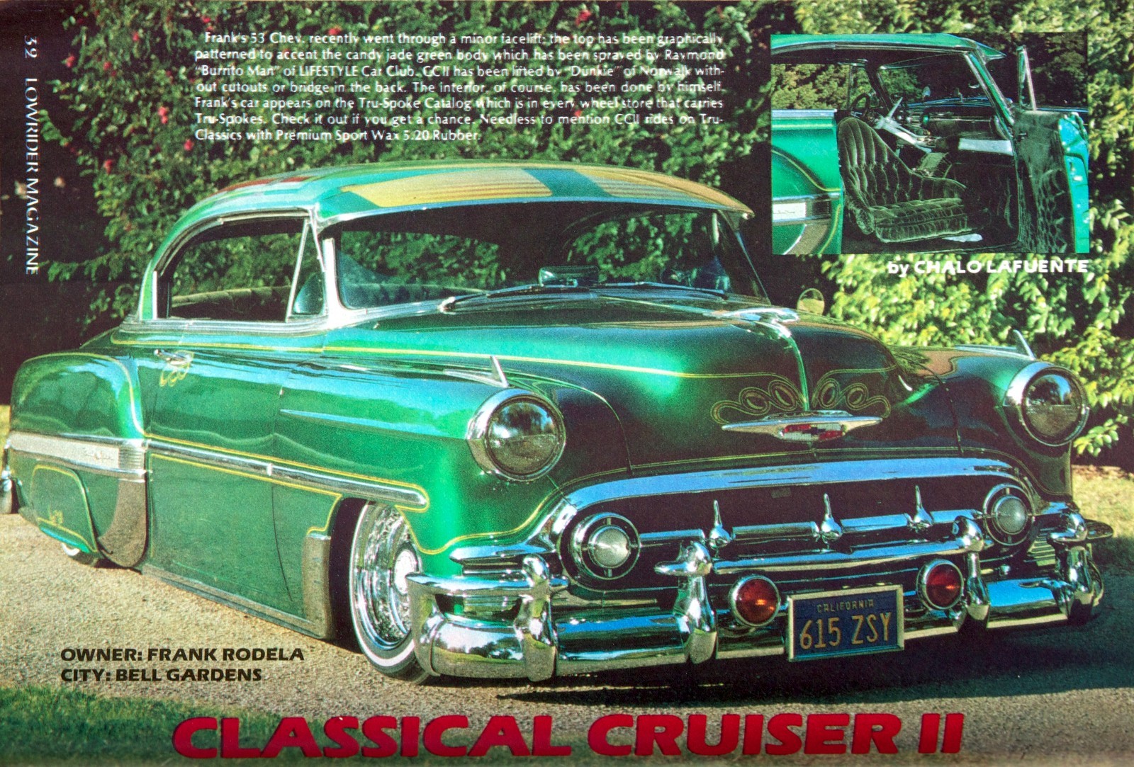 NEW..'81 LRM..4 TH. ANNIV. ISSUE ..