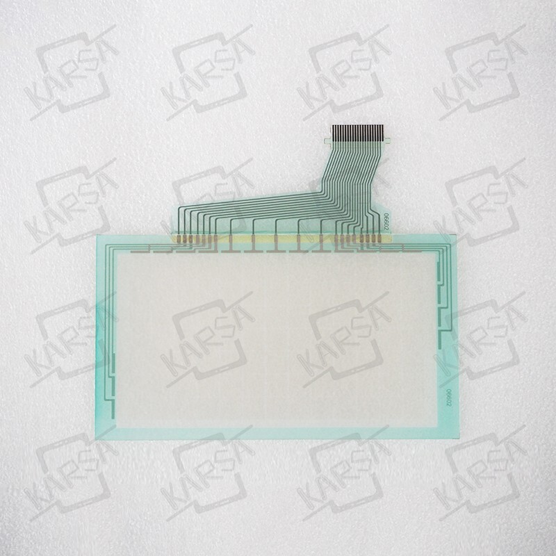 For Omron NT21-ST121-E NT21-ST121B-E Touch Screen Digitizer Glass 145*82mm