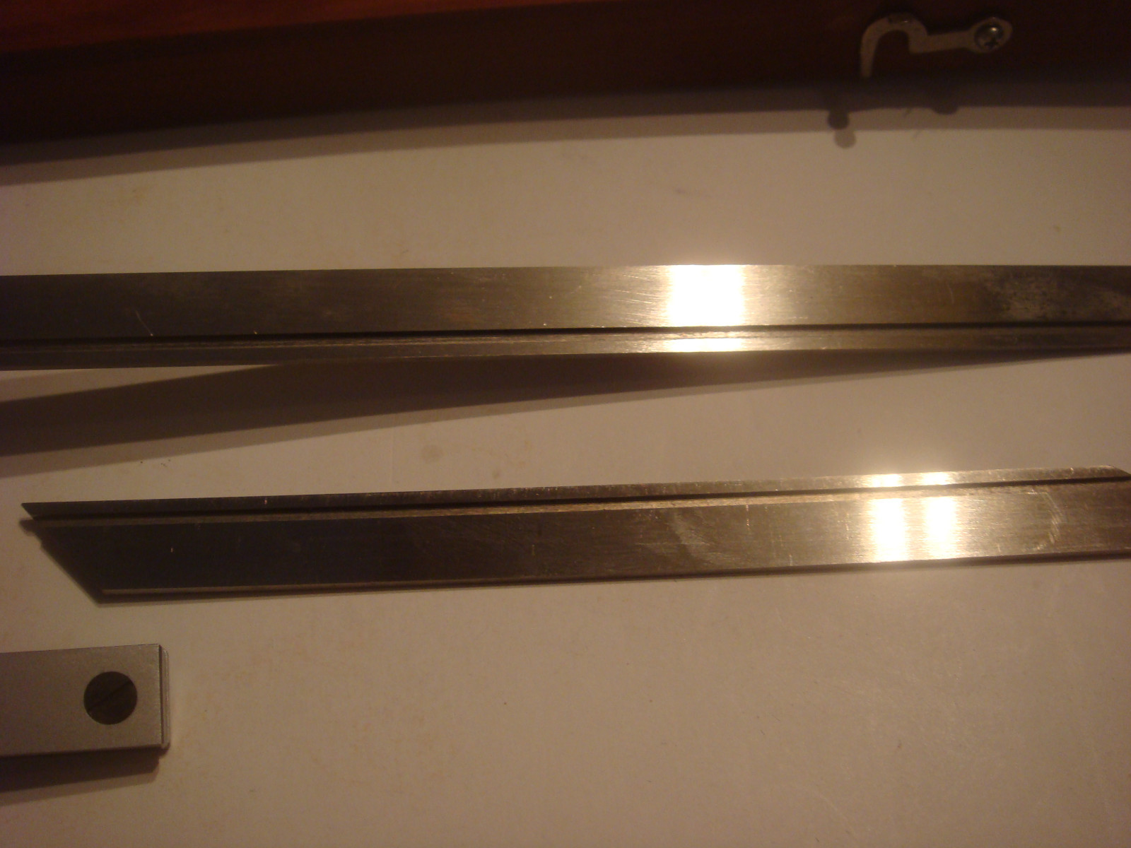 Starrett C359 Precision Universal Bevel Vernier Protractor, 7" And 12"Blade Size