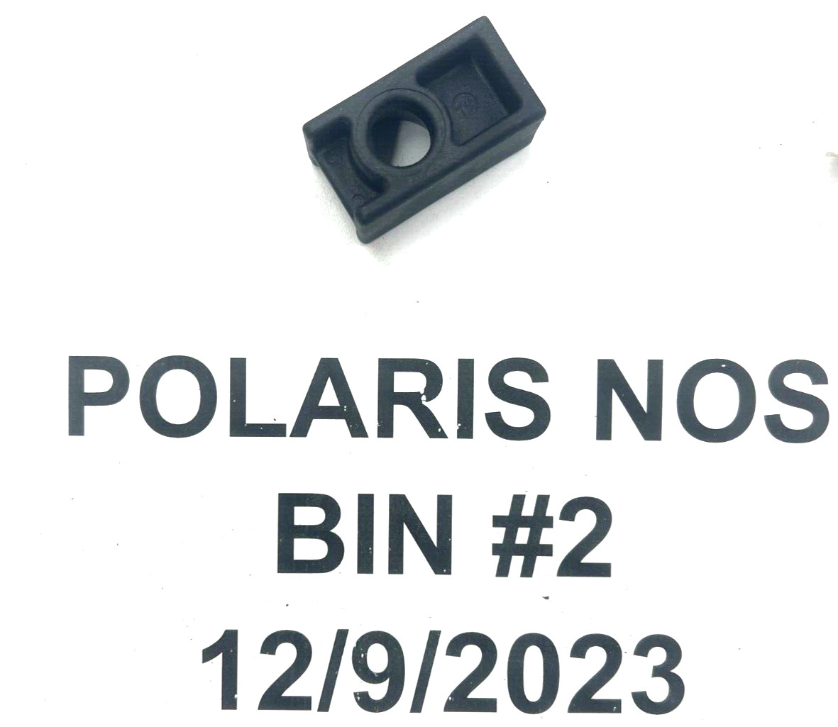 Polaris Trailing Arm Sway Bar Slides 2001-2003 500 600 RMK 2-PACK 5432674