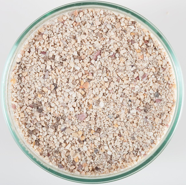 (OPEN BOX) Arag-Alive Fiji Pink Reef Sand (20 lb) 0.5 - 1.5 mm - Caribsea