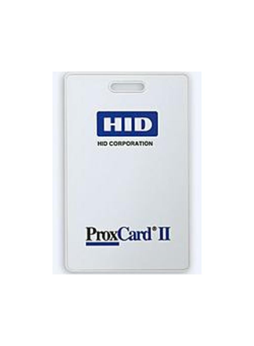 HID ProxCard II 1326LSSMV Proximity Access Card