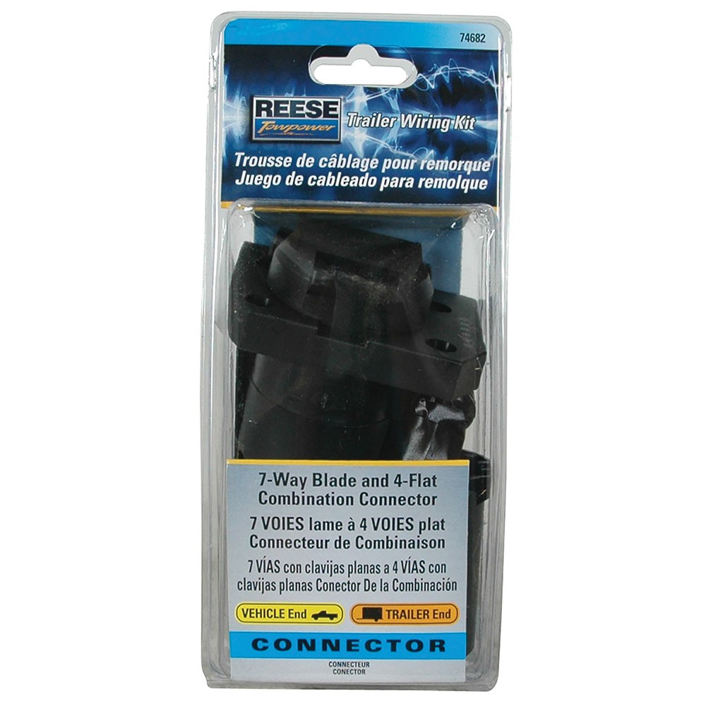Tekonsha 7-Way Wire Brake Control For 13-14 Ram 1500-5500 w/ Existing USCAR 7Way