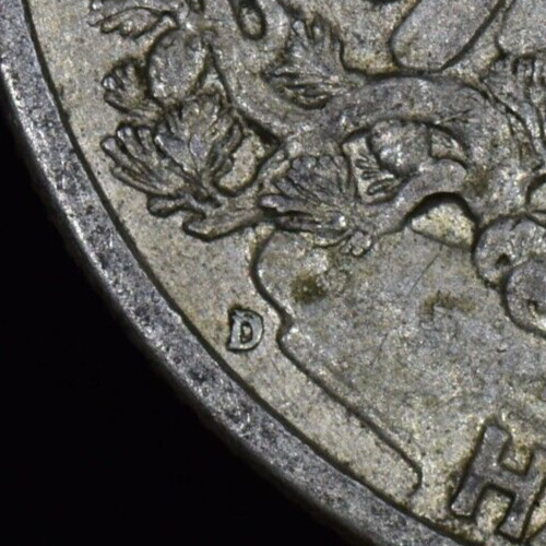1939-D/D WALKING LIBERTY HALF DOLLAR ✪ AU ALMOST UNC ✪ 50C SILVER COIN 2W L