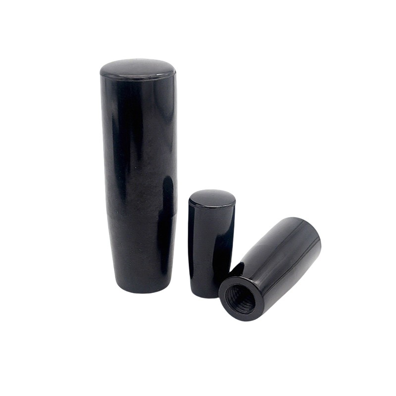Clamping Handles Screw Knobs Handgrips M8-12 Threaded Bakelite Revolving Handle