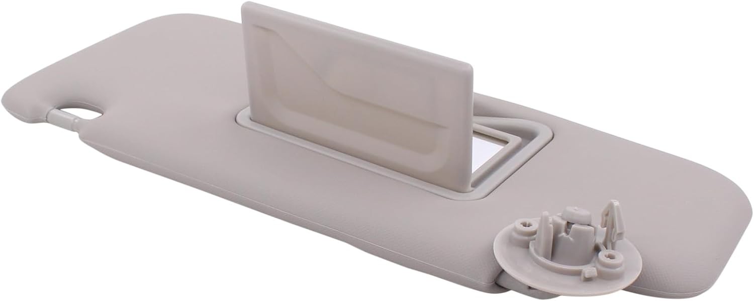 Left Sun Visor for Chevrolet Bolt EV 2017-2021 (Gray)