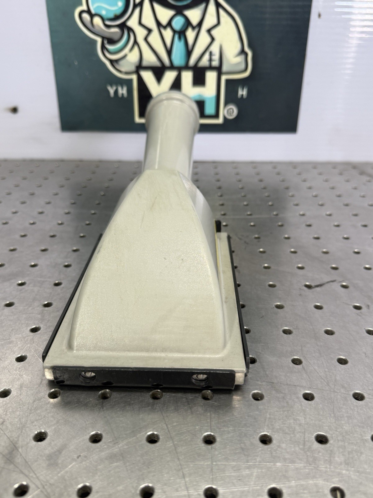 VF SFP-100E Radiation Surface Contamination Probe Detector As-Is