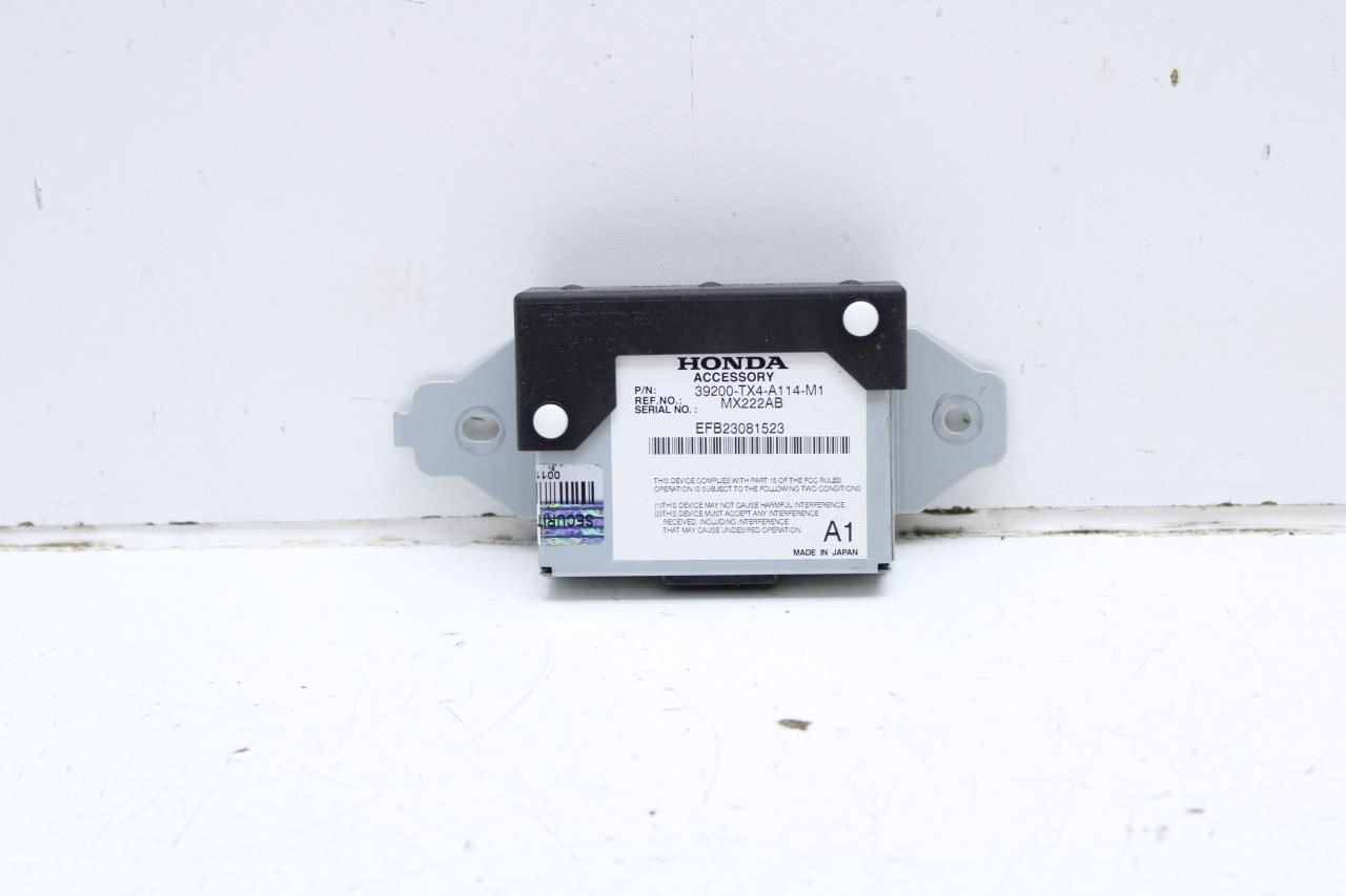 2013-2015 Acura RDX Active Noise Control Module 39200-TX4-A114-M1 OEM