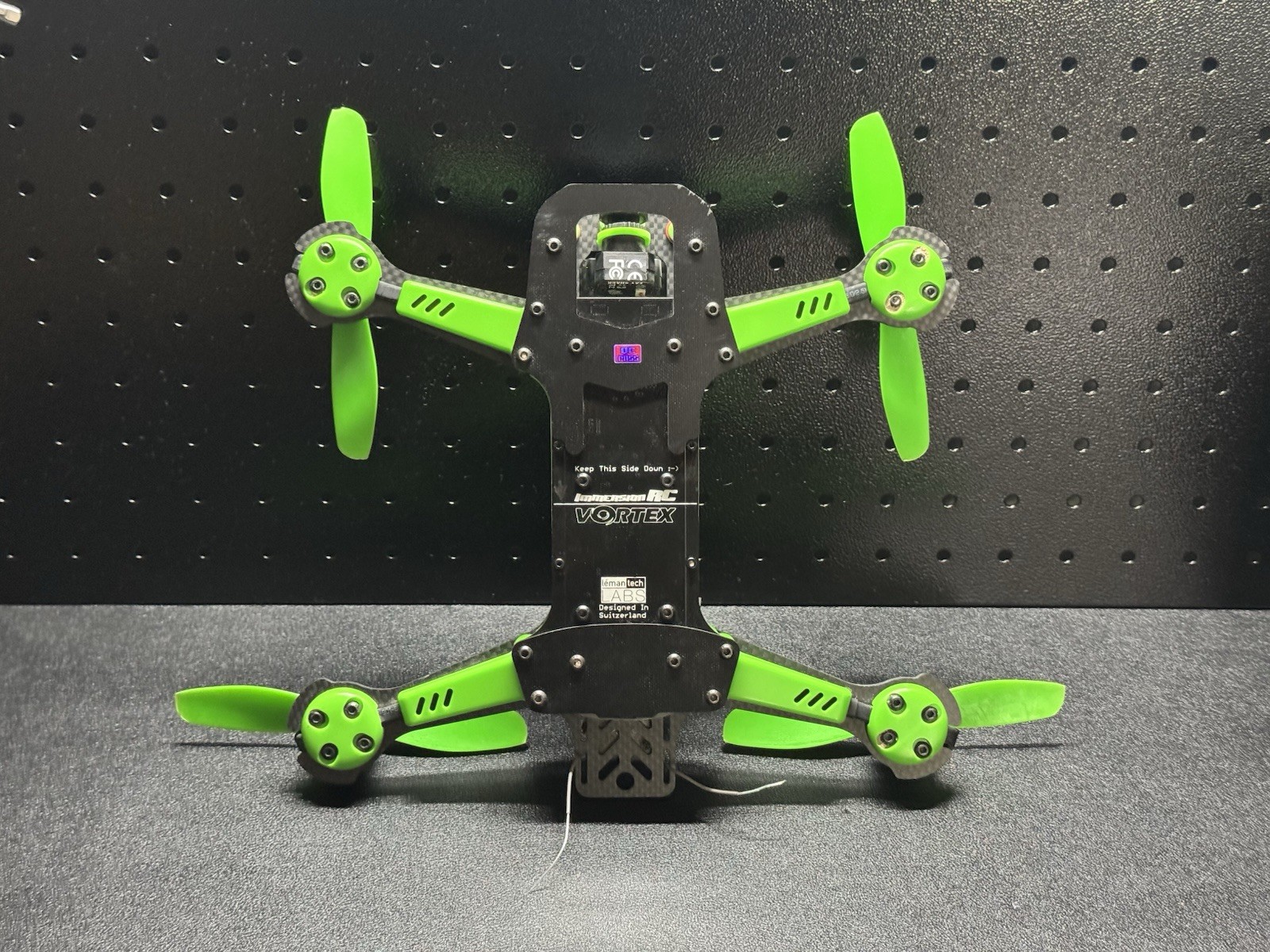MINT Blade Vortex 250 Pro by Immersion RC