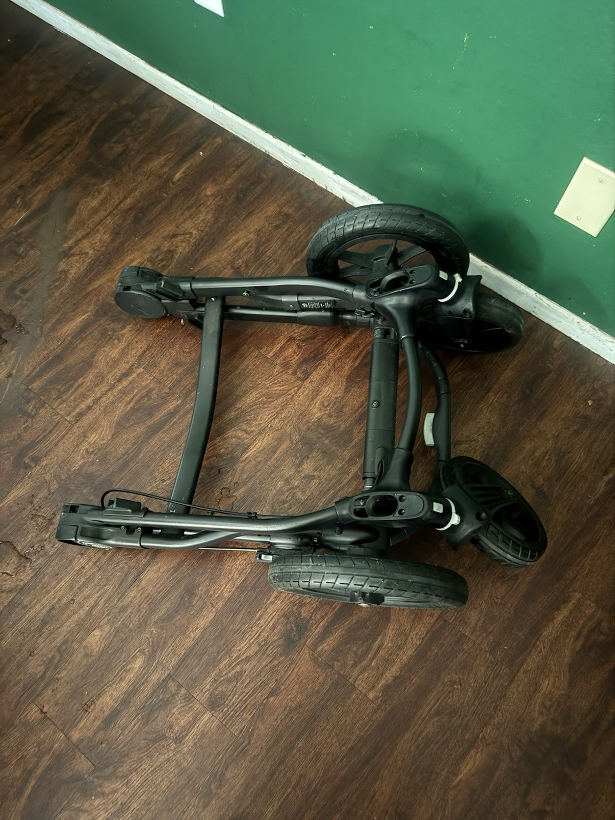 City Select Stroller Frame