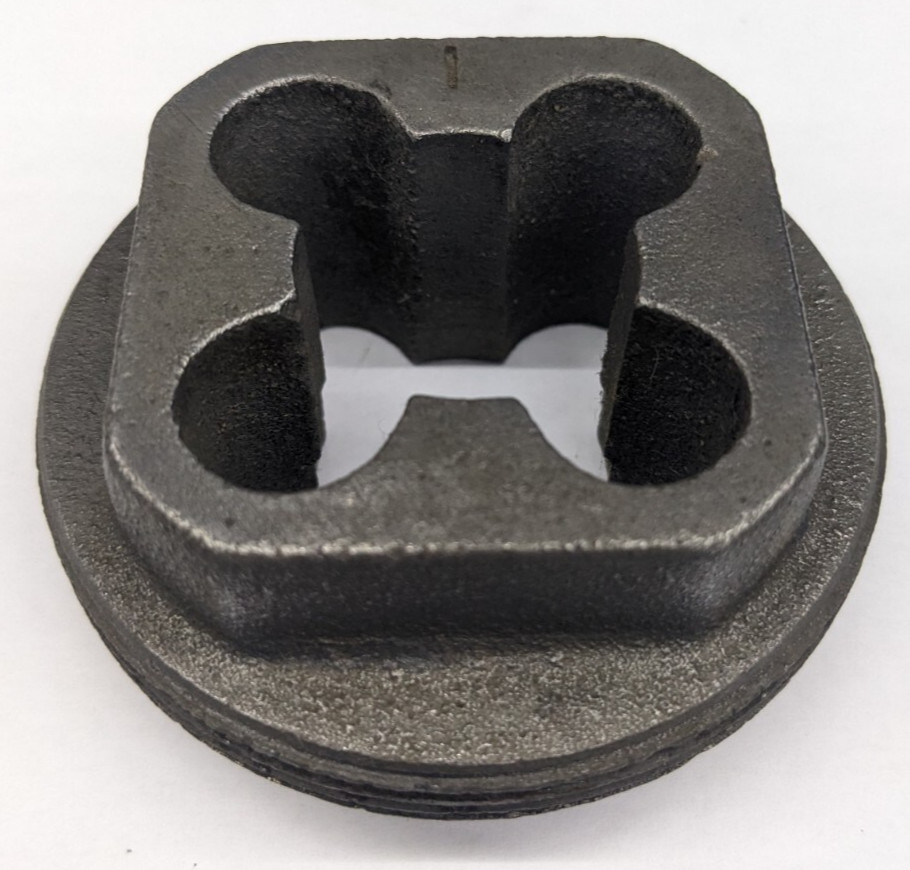 1" Guide for Collet 4" OD Two Piece Dies - 2-Piece
