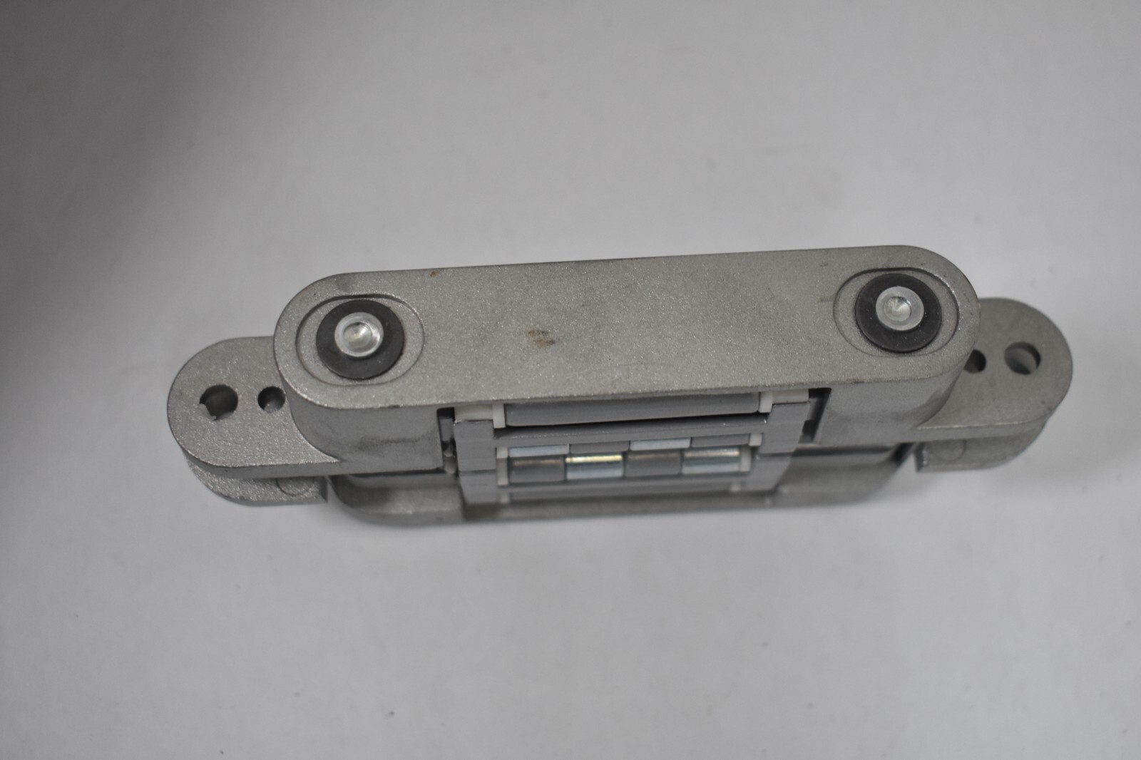 Laflorida Hitech Hinges Concealed 3-Axis Adjustable Silver Finish 896000106