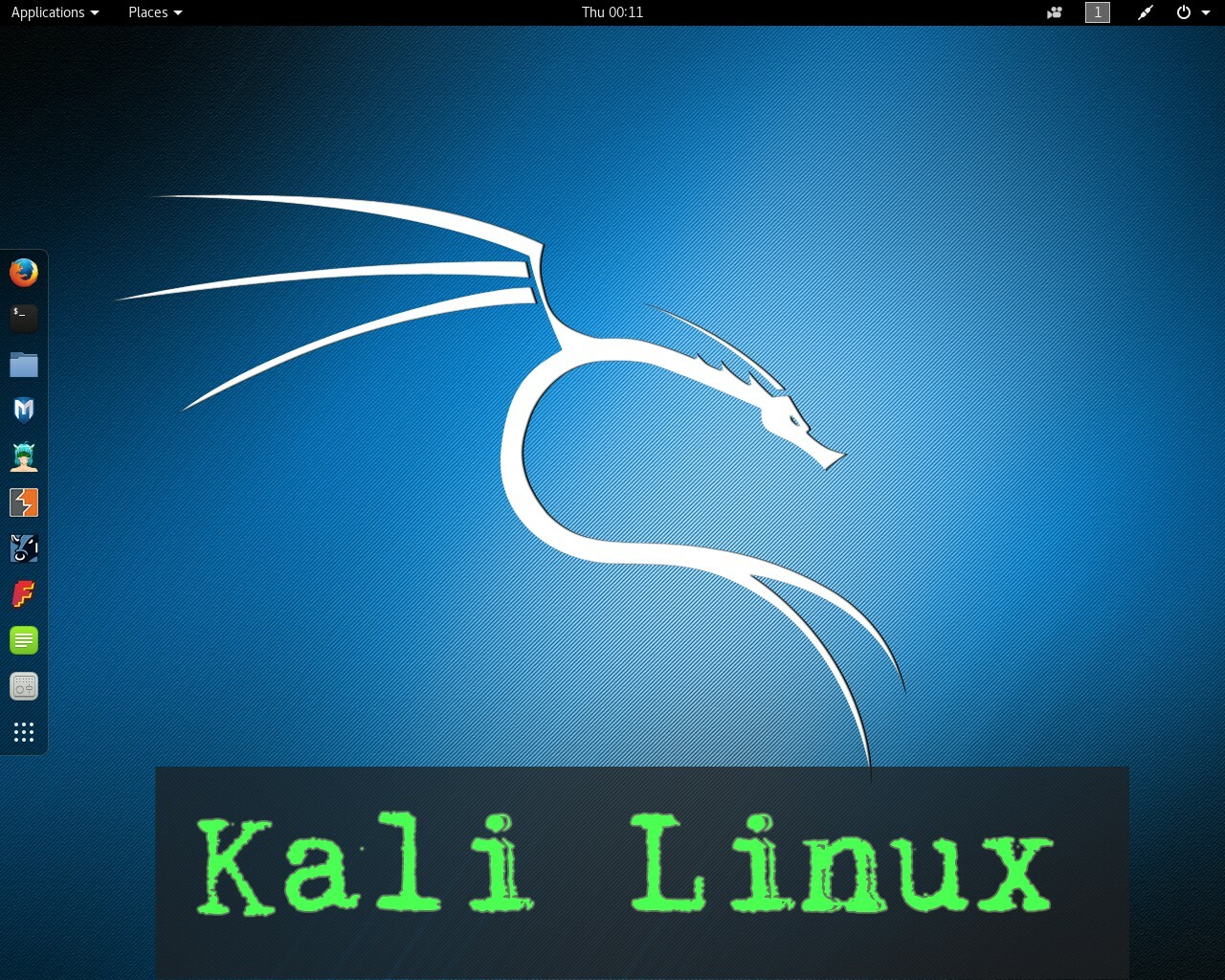 Kali Linux 2020.1 64-bit Live / Install 32GB USB Flash Drive Penetration Testing