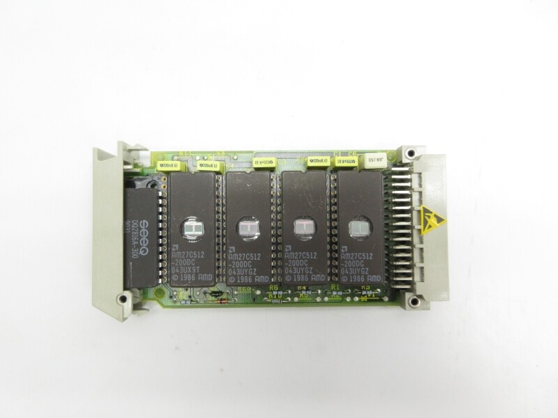 SIEMENS 6DD1610-0AF1 NSMP