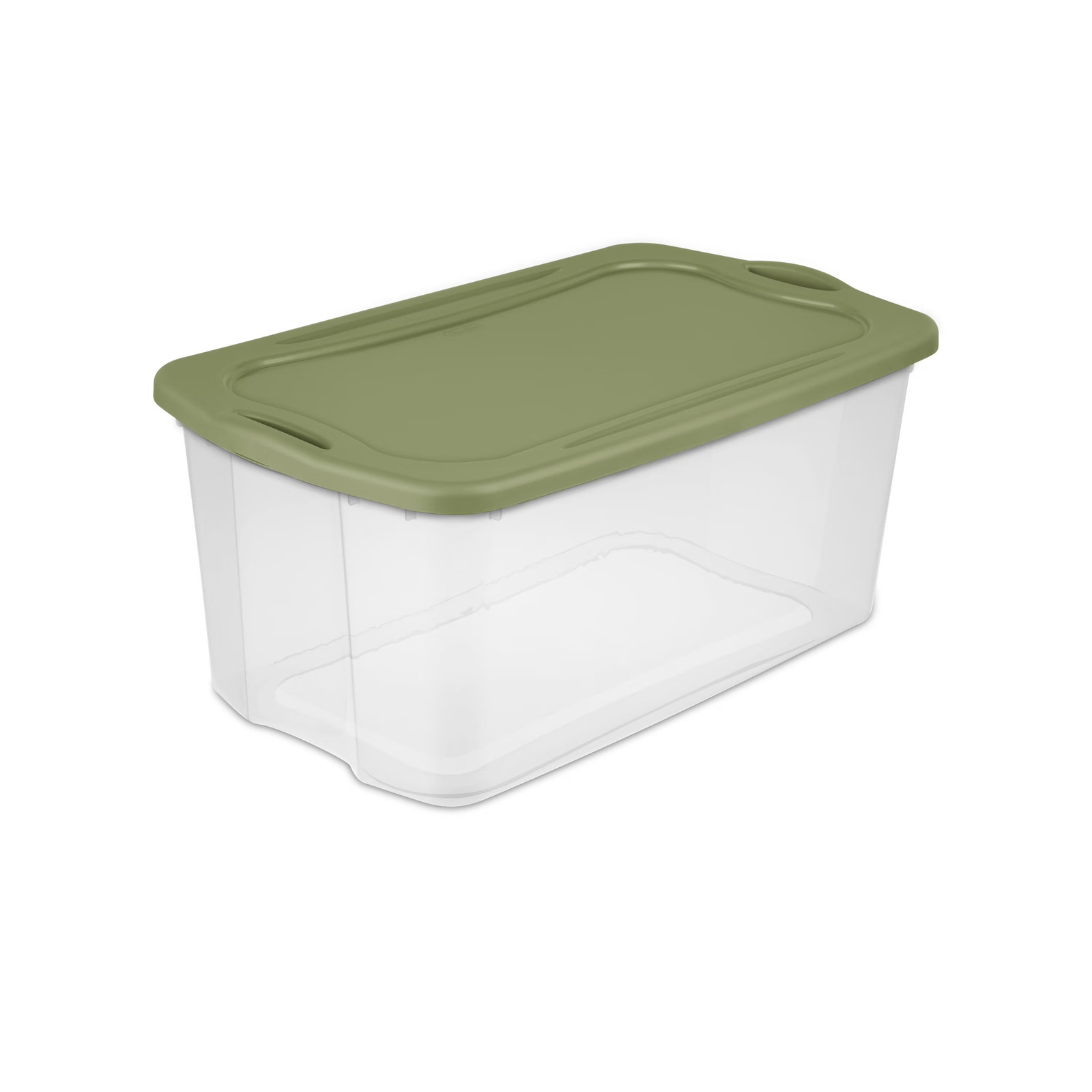 Sterilite Carry 120 Quart Extra-Large Storage Bin
