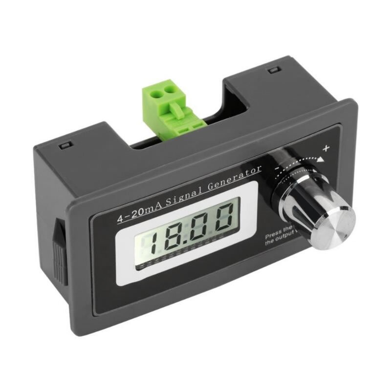 4–20MA Signal Generator Passive 2-Wire Current Loop Analog Sensor Transmitter