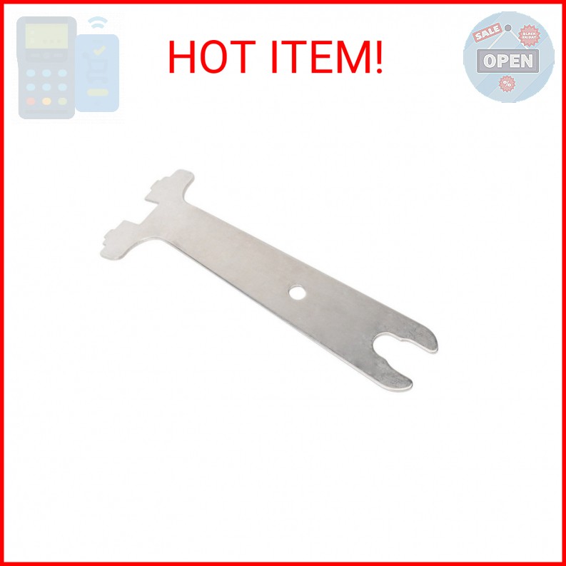 Repair Tool Destuffing Wrench for Two Way Radio Compatible with Motorola Kenwood
