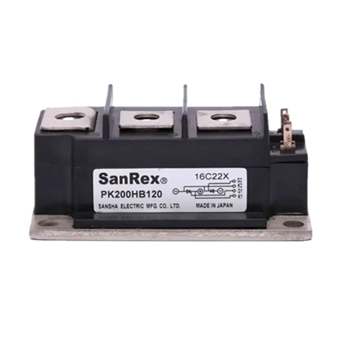 SANREX PK200HB120 PK200HB-120 Module New