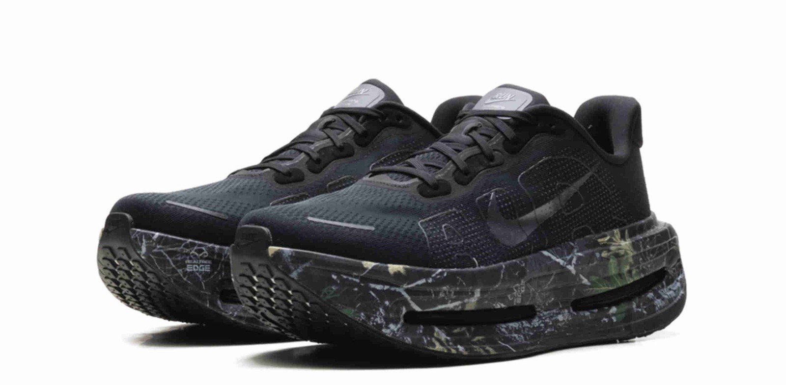 Nike Vomero Premium Black Realtree IO7325-001 Men Size