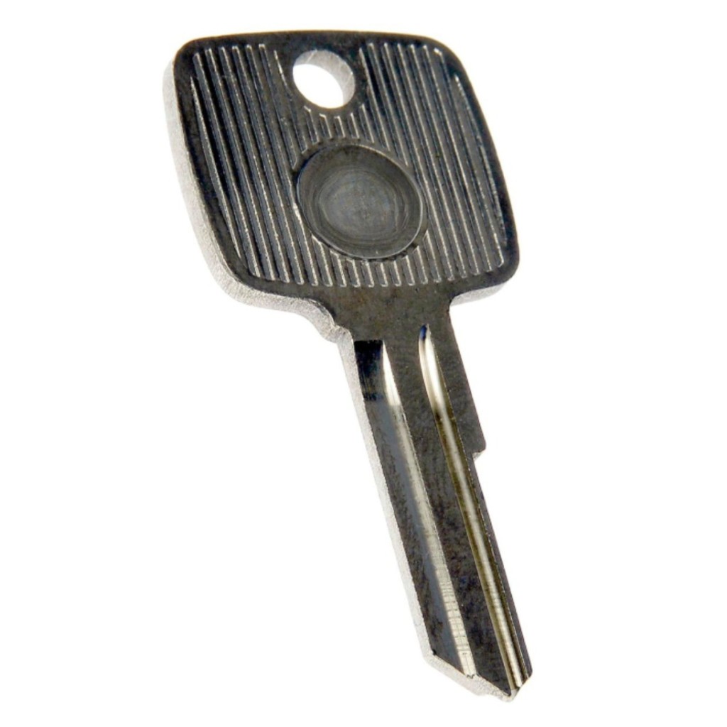 For Mack CXP 2006 2007 Vehicle Key | Standard Mechanical Cut Key Blade 25625288